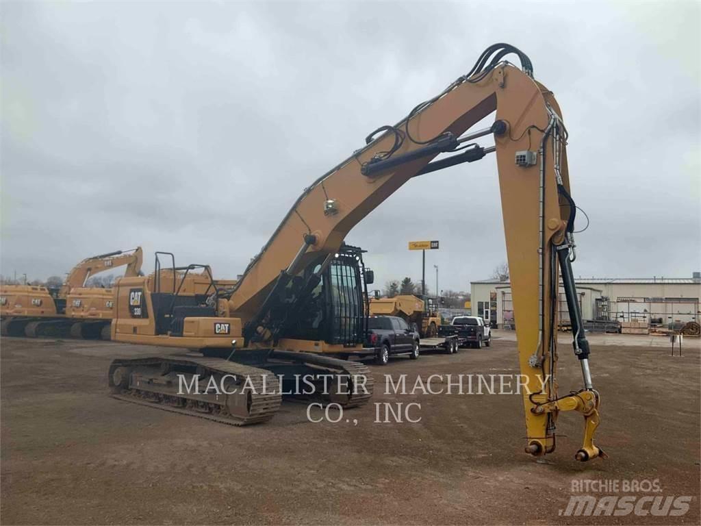 CAT 330 대형 굴삭기 29톤 이상