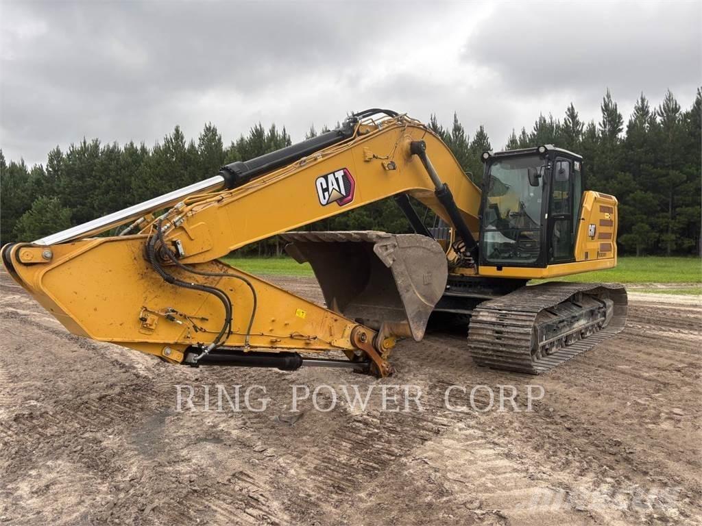 CAT 330 대형 굴삭기 29톤 이상