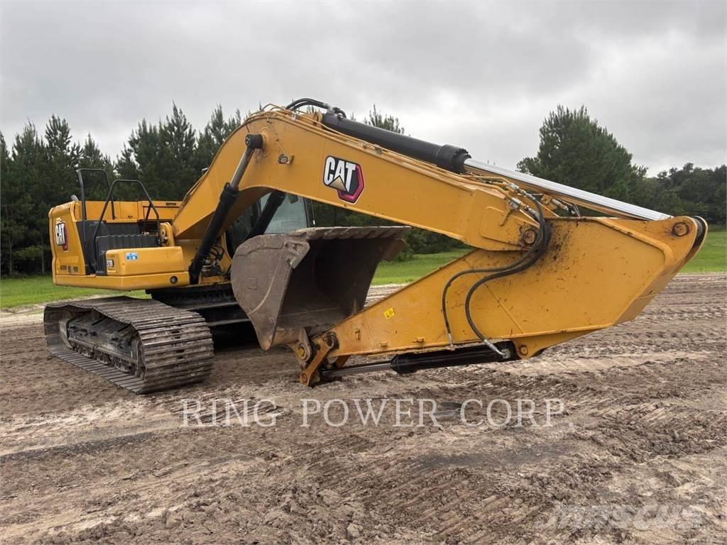 CAT 330 대형 굴삭기 29톤 이상