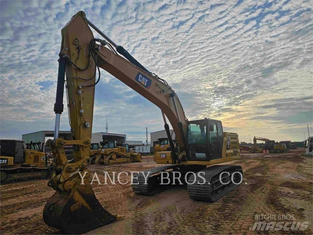 CAT 330 대형 굴삭기 29톤 이상