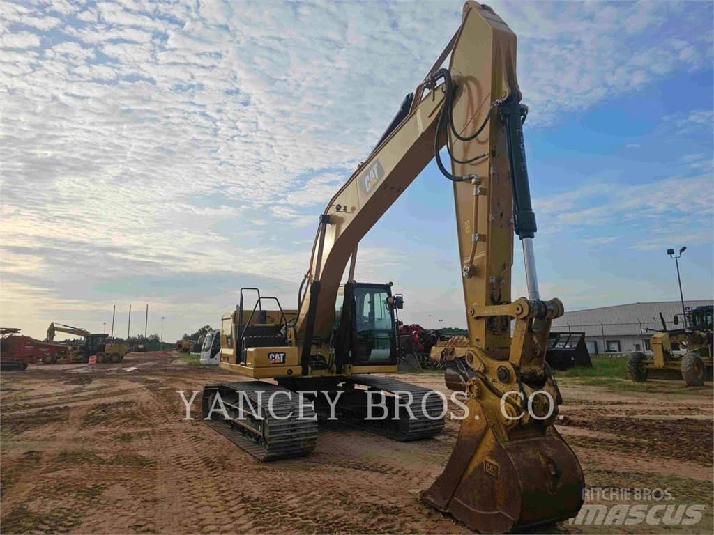 CAT 330 대형 굴삭기 29톤 이상