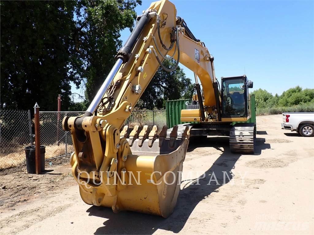 CAT 330 대형 굴삭기 29톤 이상