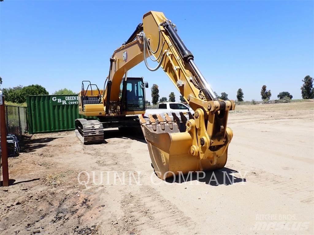 CAT 330 대형 굴삭기 29톤 이상