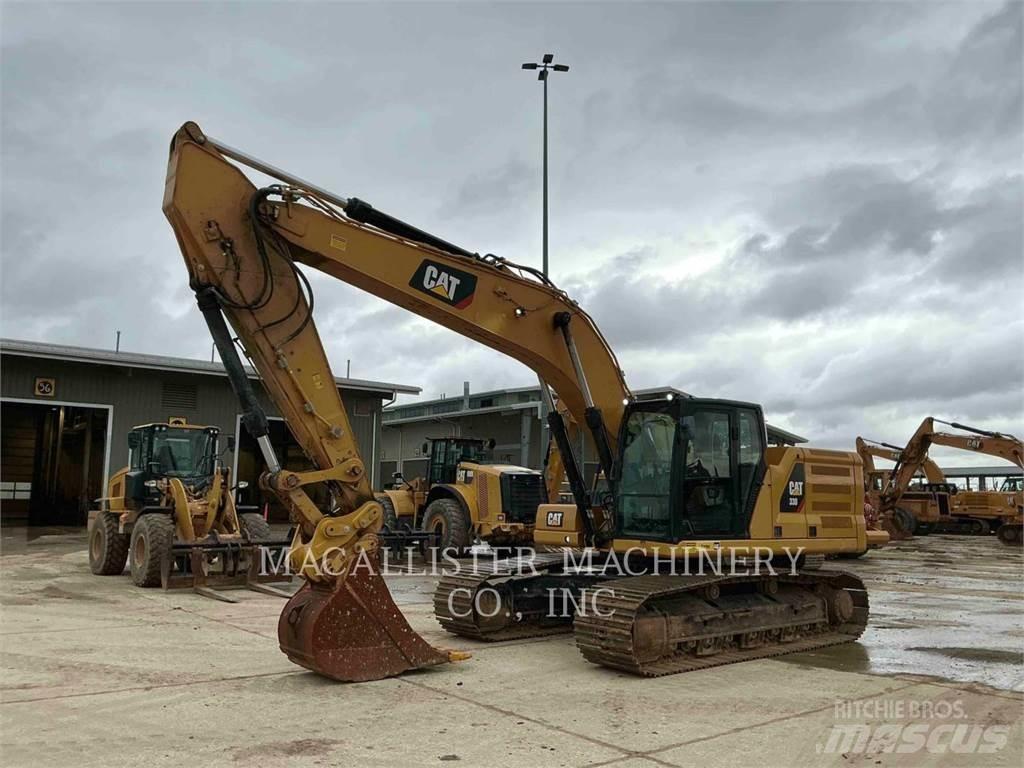 CAT 330 대형 굴삭기 29톤 이상