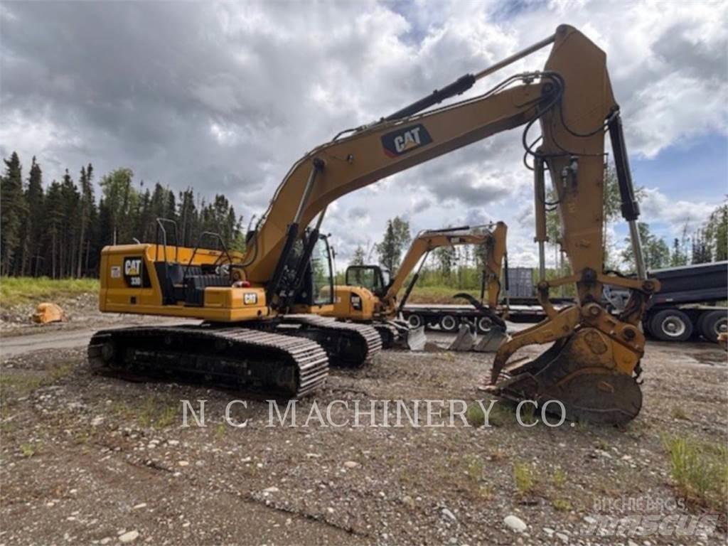 CAT 330 대형 굴삭기 29톤 이상