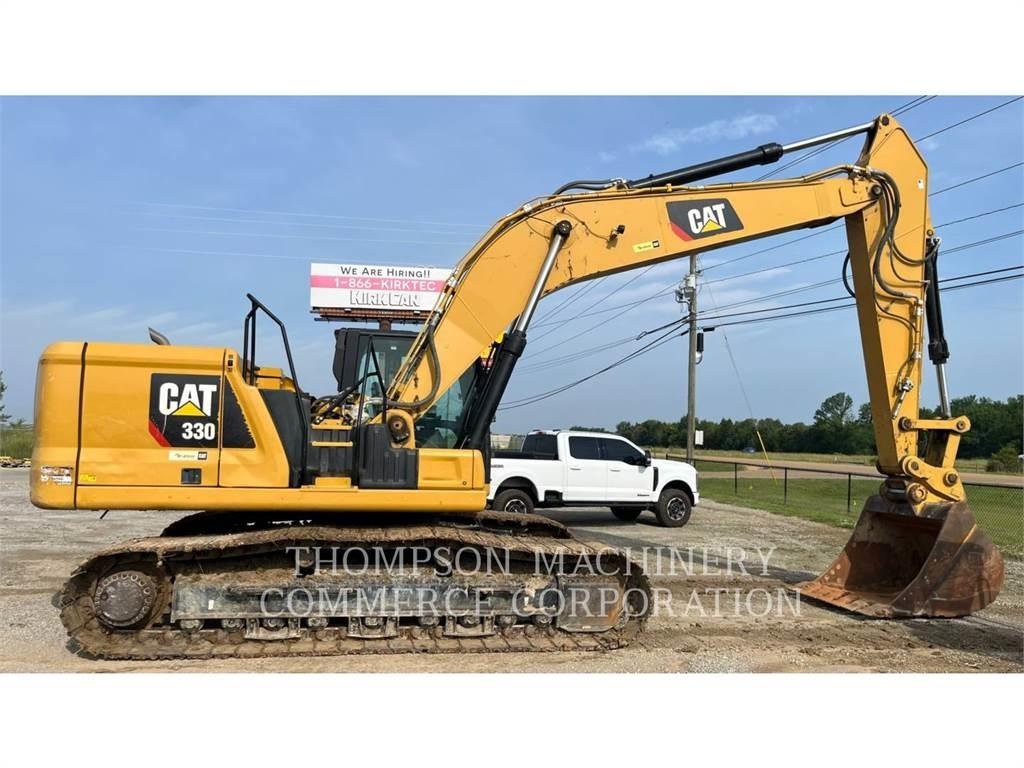 CAT 330 대형 굴삭기 29톤 이상