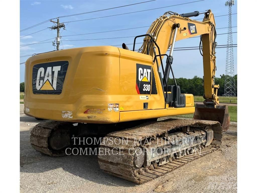 CAT 330 대형 굴삭기 29톤 이상