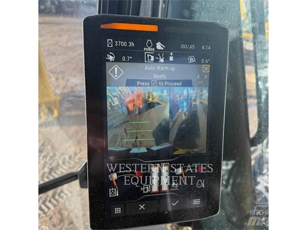 CAT 330 대형 굴삭기 29톤 이상