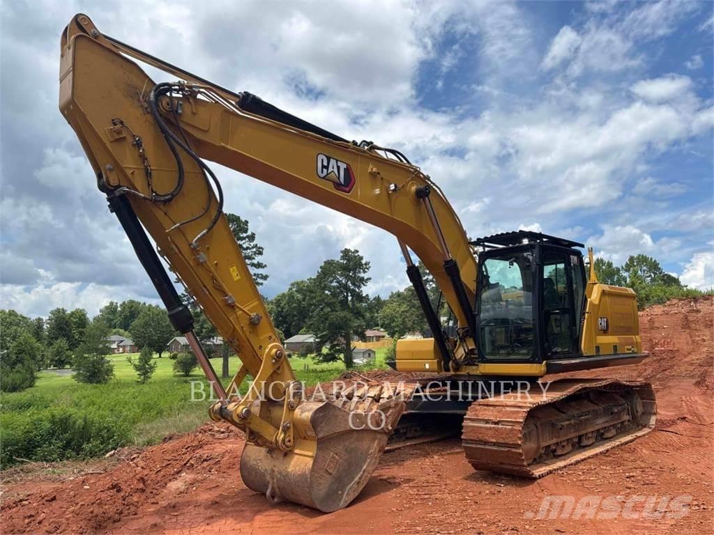 CAT 330 대형 굴삭기 29톤 이상