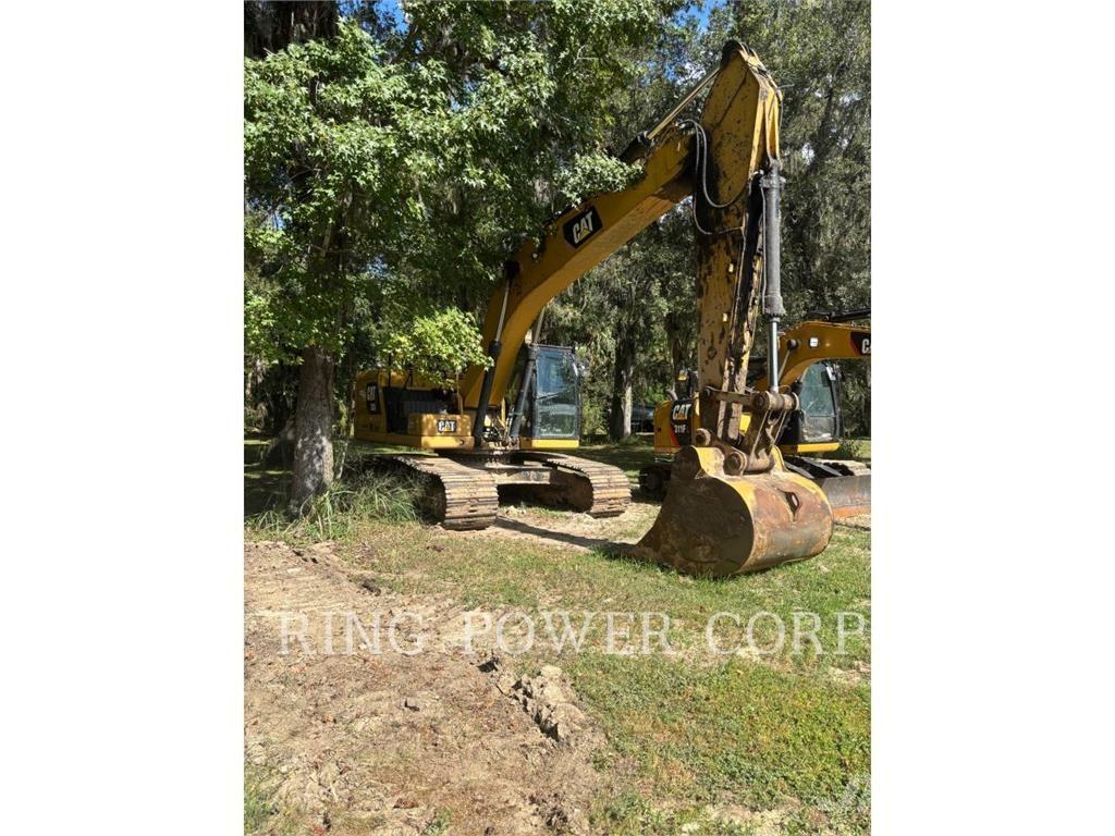 CAT 330 대형 굴삭기 29톤 이상