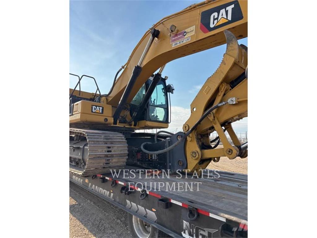 CAT 330 대형 굴삭기 29톤 이상