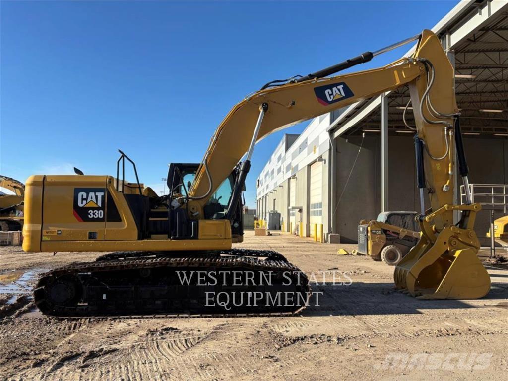 CAT 330 대형 굴삭기 29톤 이상