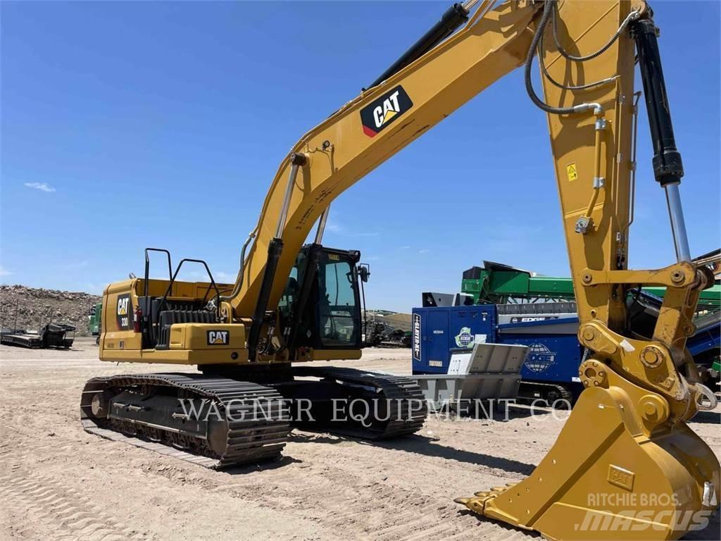 CAT 330 대형 굴삭기 29톤 이상