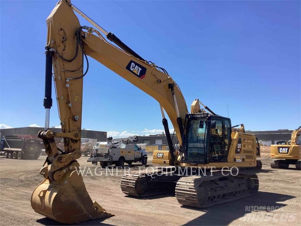 CAT 330 대형 굴삭기 29톤 이상