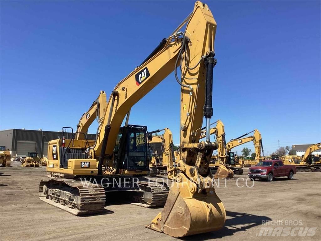 CAT 330 대형 굴삭기 29톤 이상