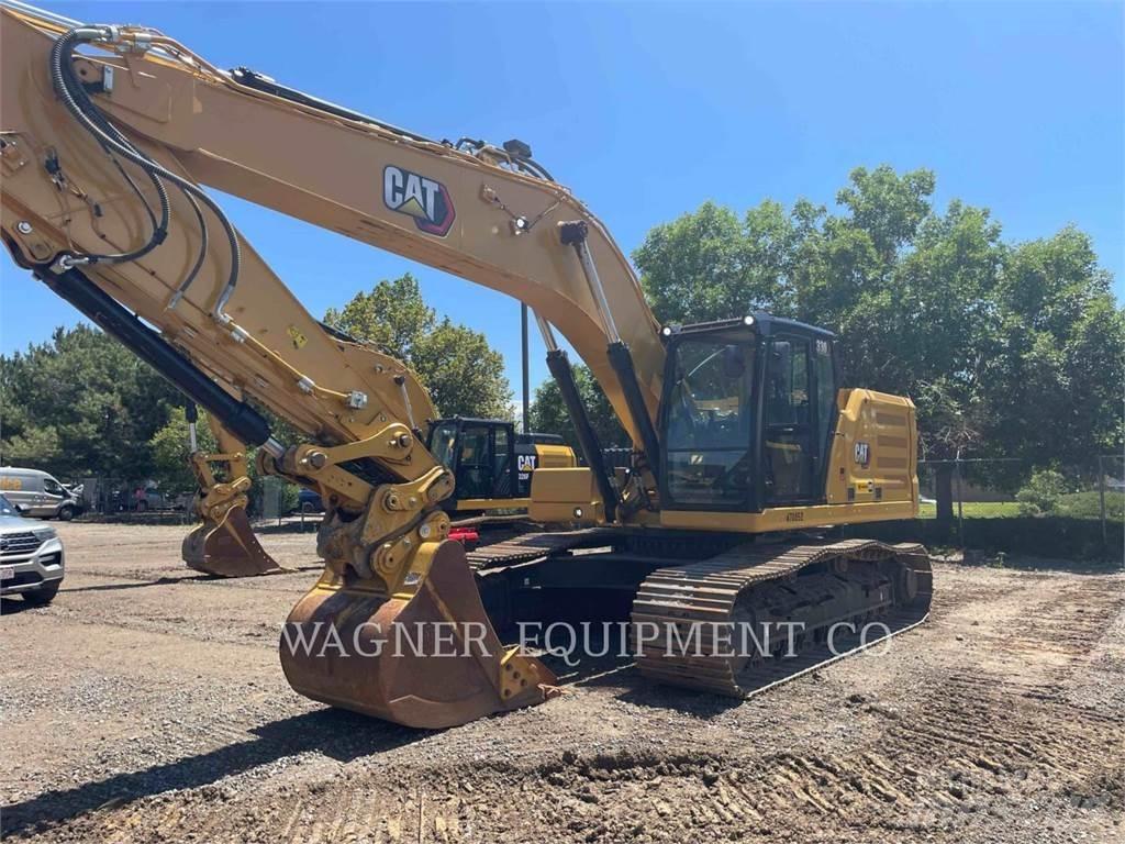CAT 330 대형 굴삭기 29톤 이상