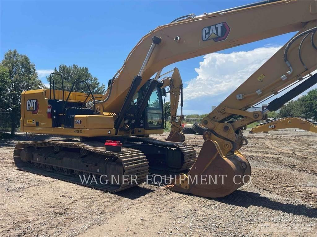 CAT 330 대형 굴삭기 29톤 이상