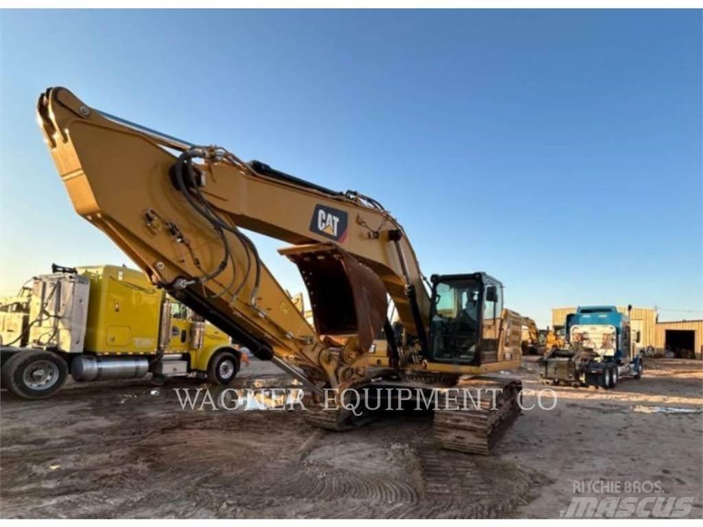 CAT 330 대형 굴삭기 29톤 이상