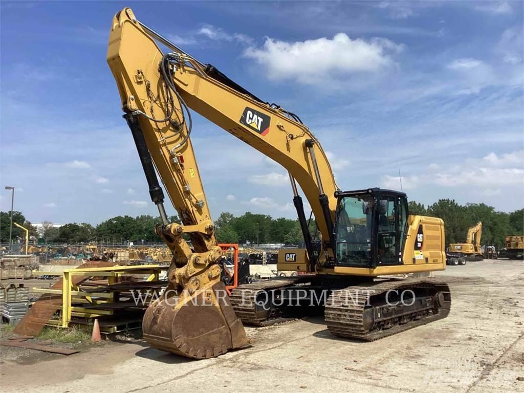 CAT 330 대형 굴삭기 29톤 이상