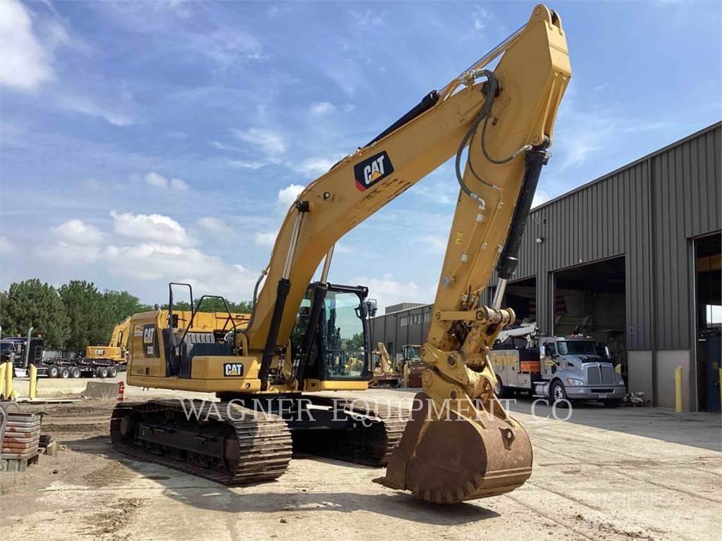 CAT 330 대형 굴삭기 29톤 이상