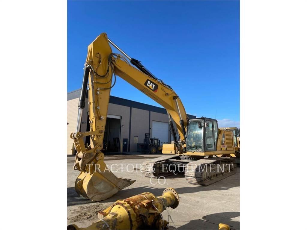 CAT 330 대형 굴삭기 29톤 이상