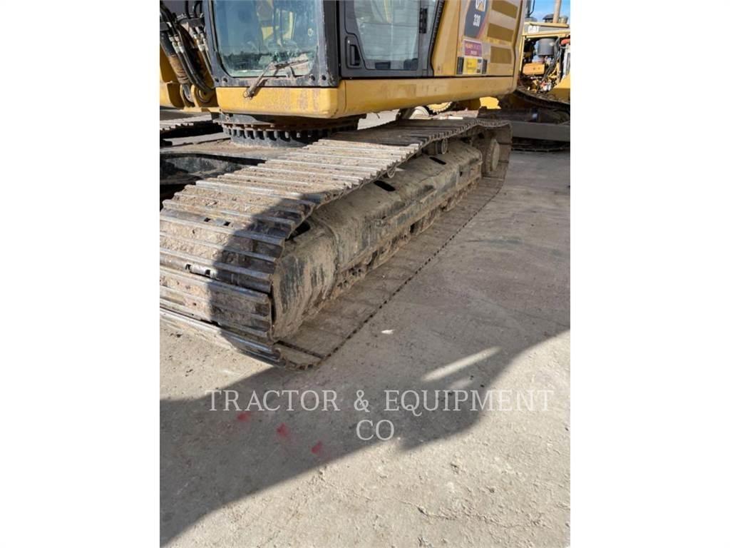 CAT 330 대형 굴삭기 29톤 이상