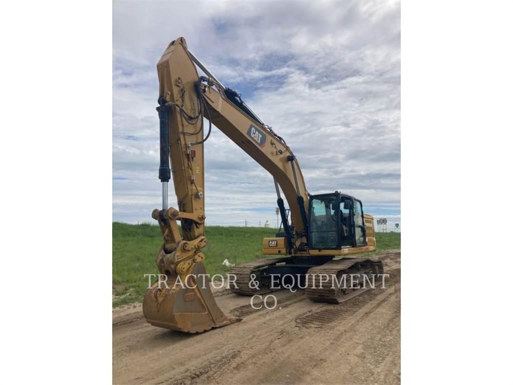 CAT 330 대형 굴삭기 29톤 이상