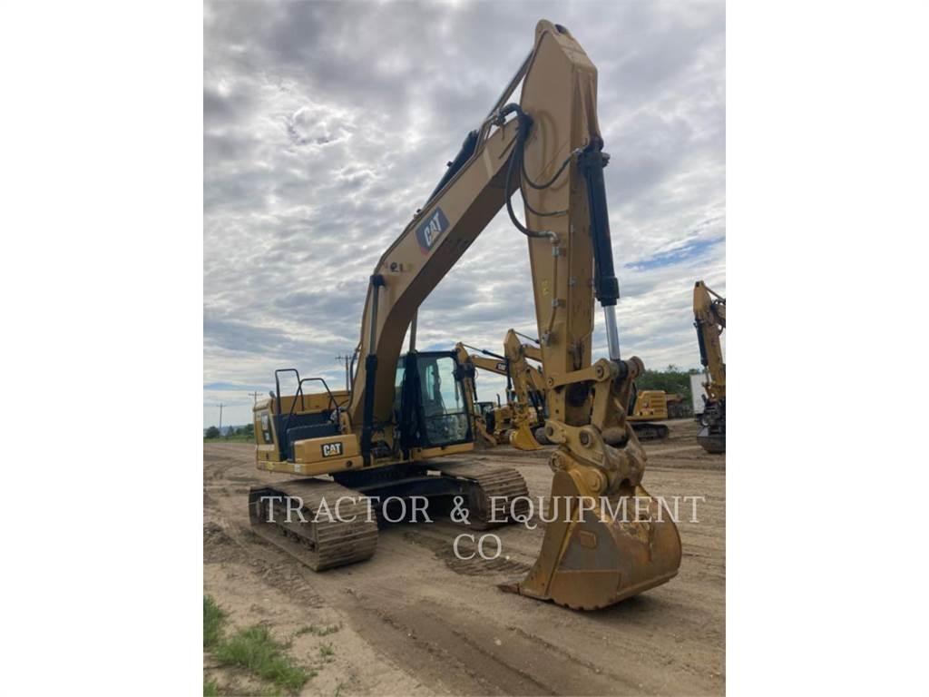 CAT 330 대형 굴삭기 29톤 이상
