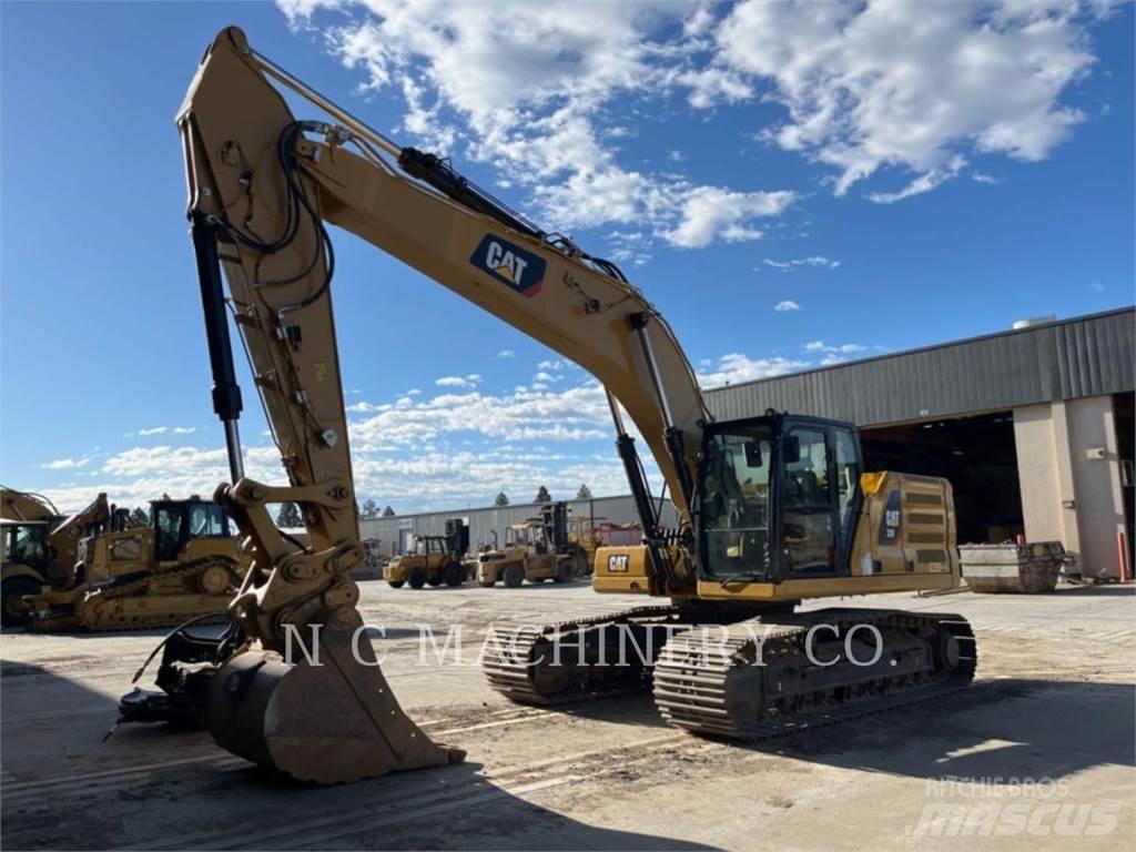 CAT 330 대형 굴삭기 29톤 이상
