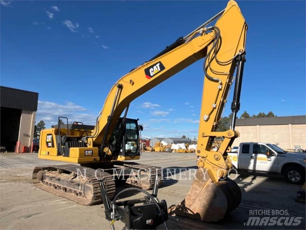 CAT 330 대형 굴삭기 29톤 이상