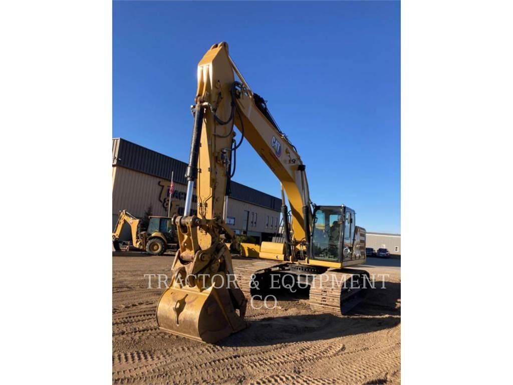 CAT 330 대형 굴삭기 29톤 이상