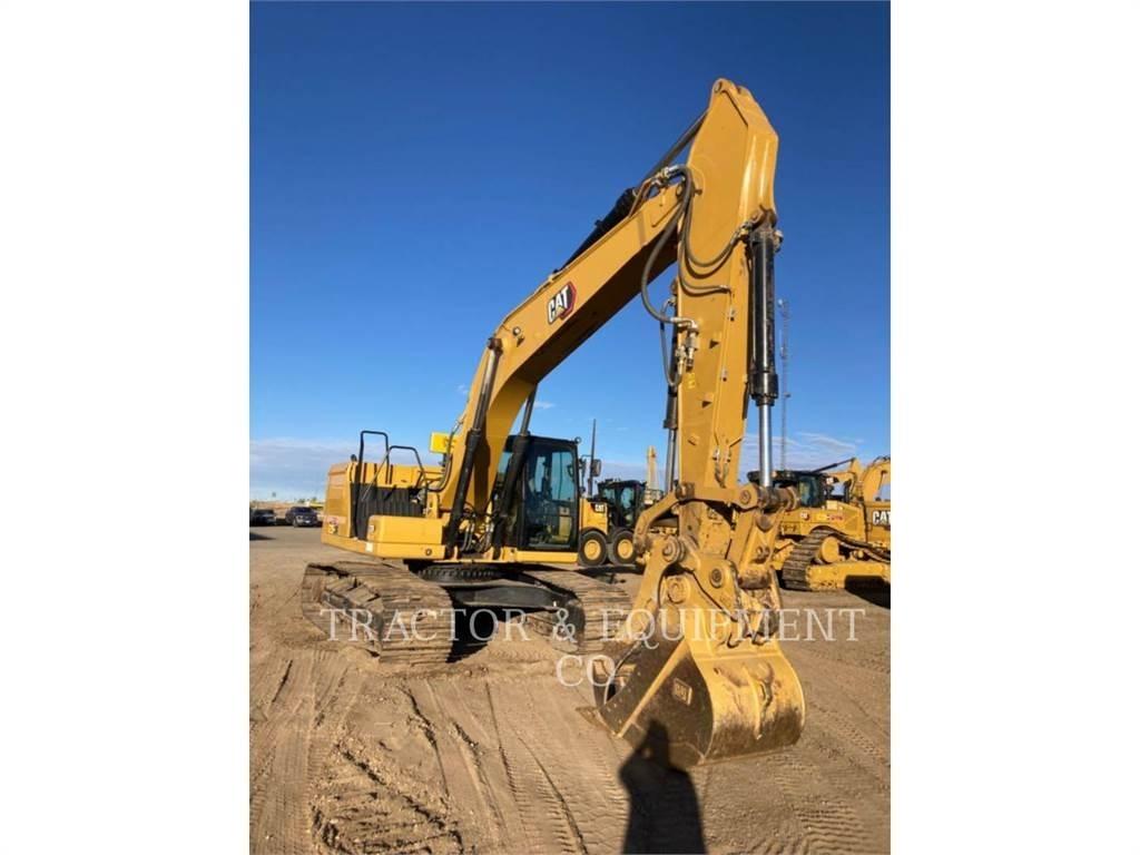 CAT 330 대형 굴삭기 29톤 이상