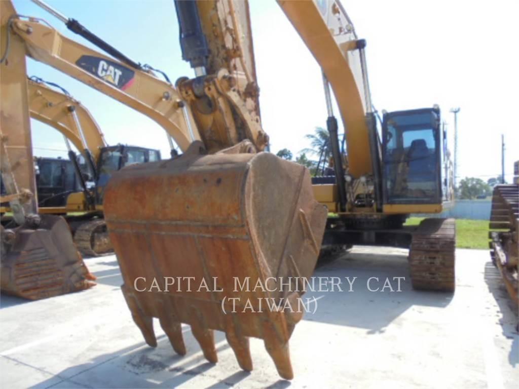 CAT 330-07 대형 굴삭기 29톤 이상