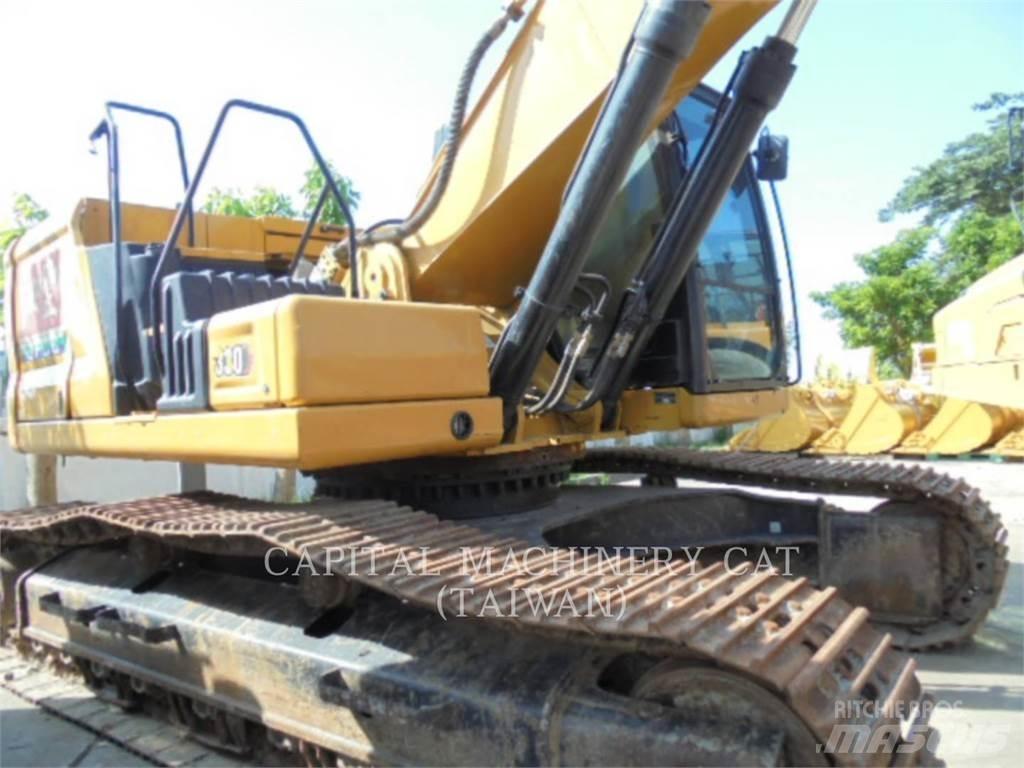 CAT 330-07 대형 굴삭기 29톤 이상