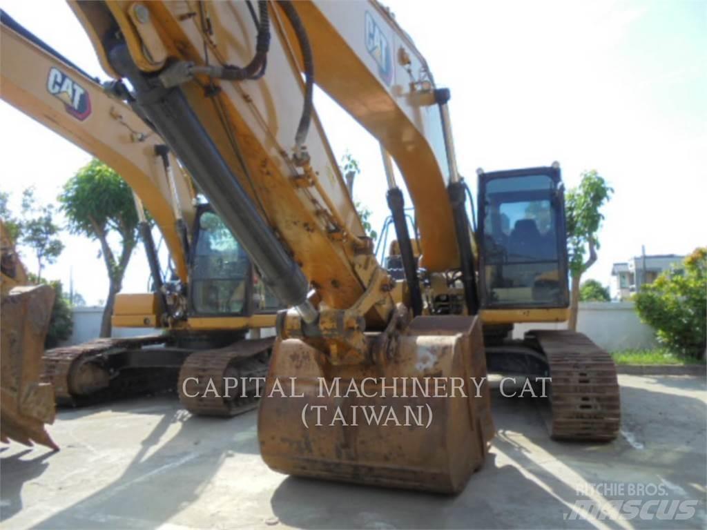 CAT 330-07 대형 굴삭기 29톤 이상