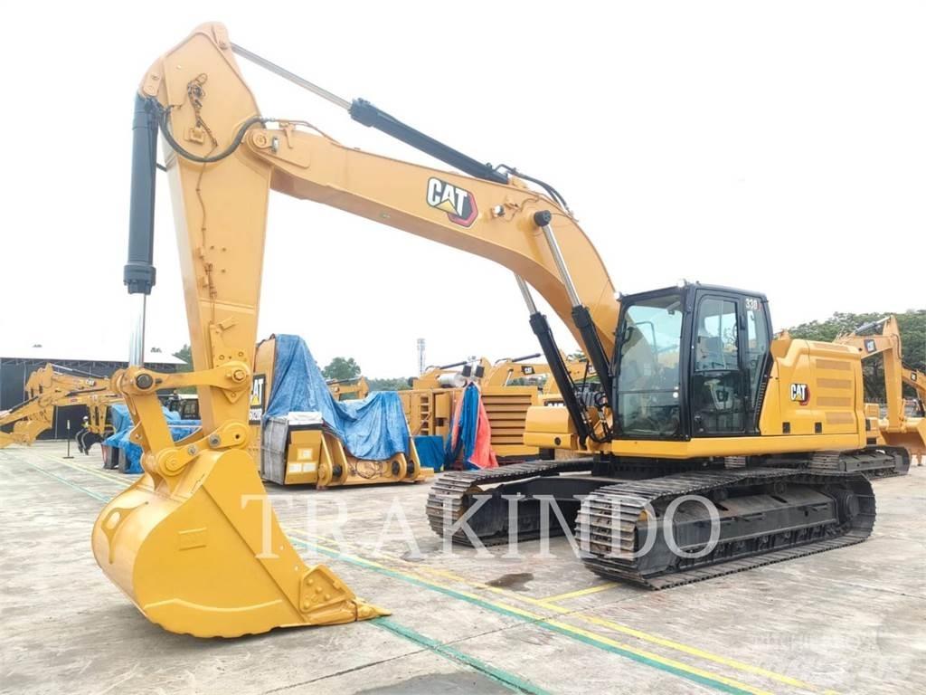 CAT 330-07 대형 굴삭기 29톤 이상