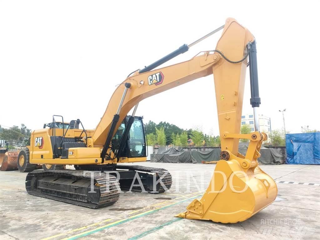 CAT 330-07 대형 굴삭기 29톤 이상