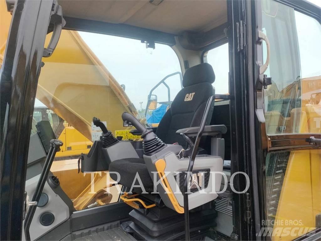 CAT 330-07 대형 굴삭기 29톤 이상