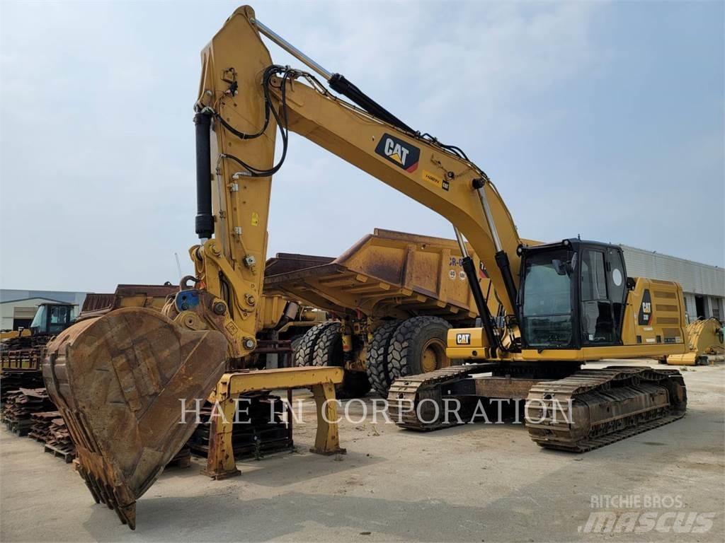 CAT 330-07 대형 굴삭기 29톤 이상