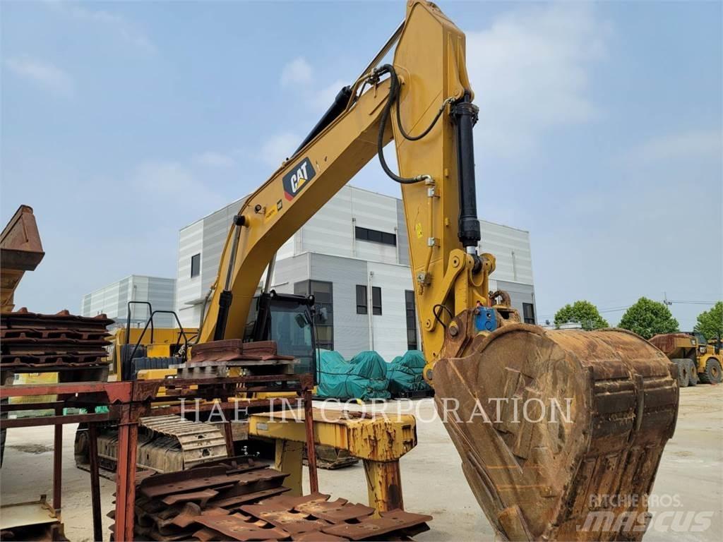 CAT 330-07 대형 굴삭기 29톤 이상