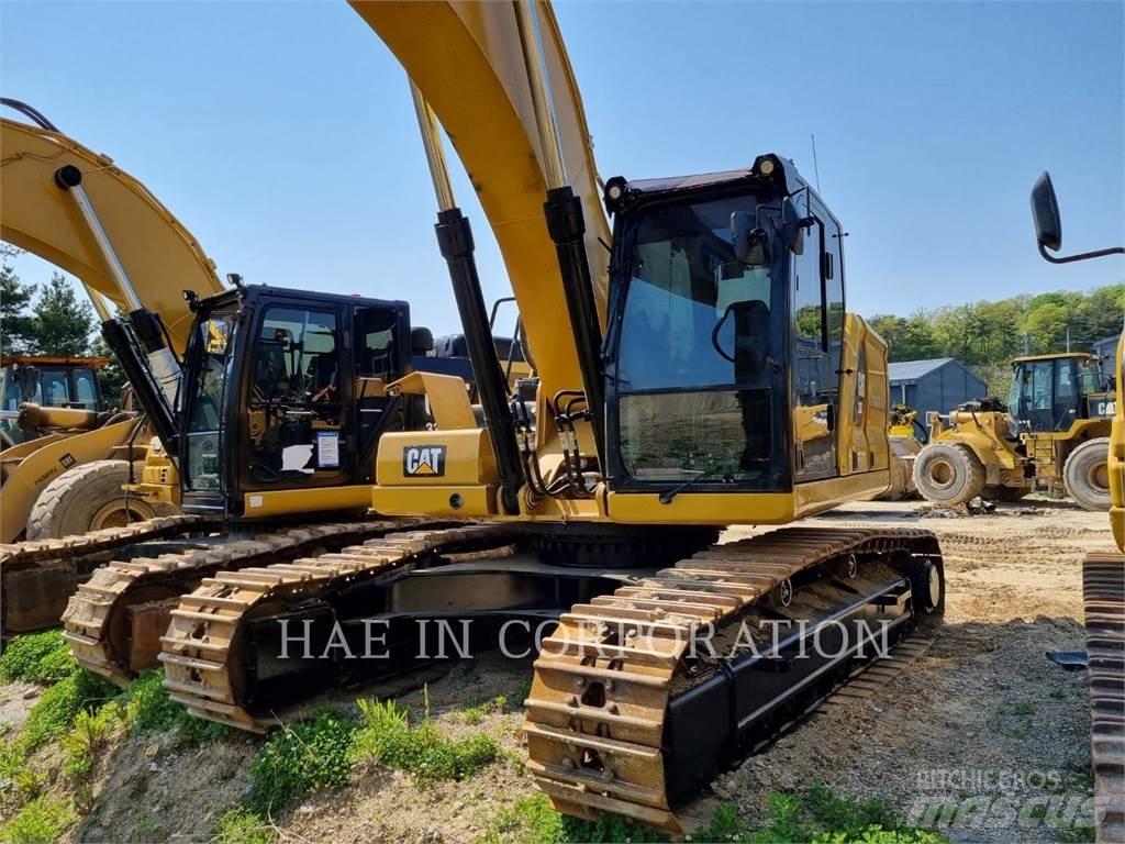 CAT 330-07 대형 굴삭기 29톤 이상