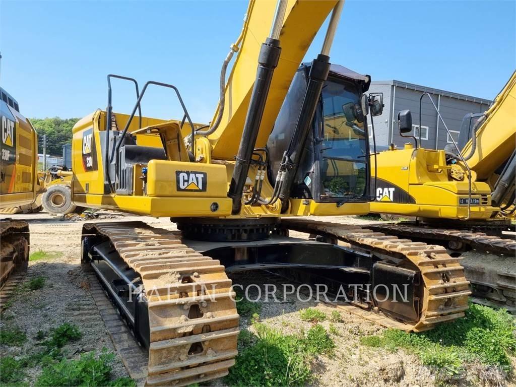 CAT 330-07 대형 굴삭기 29톤 이상