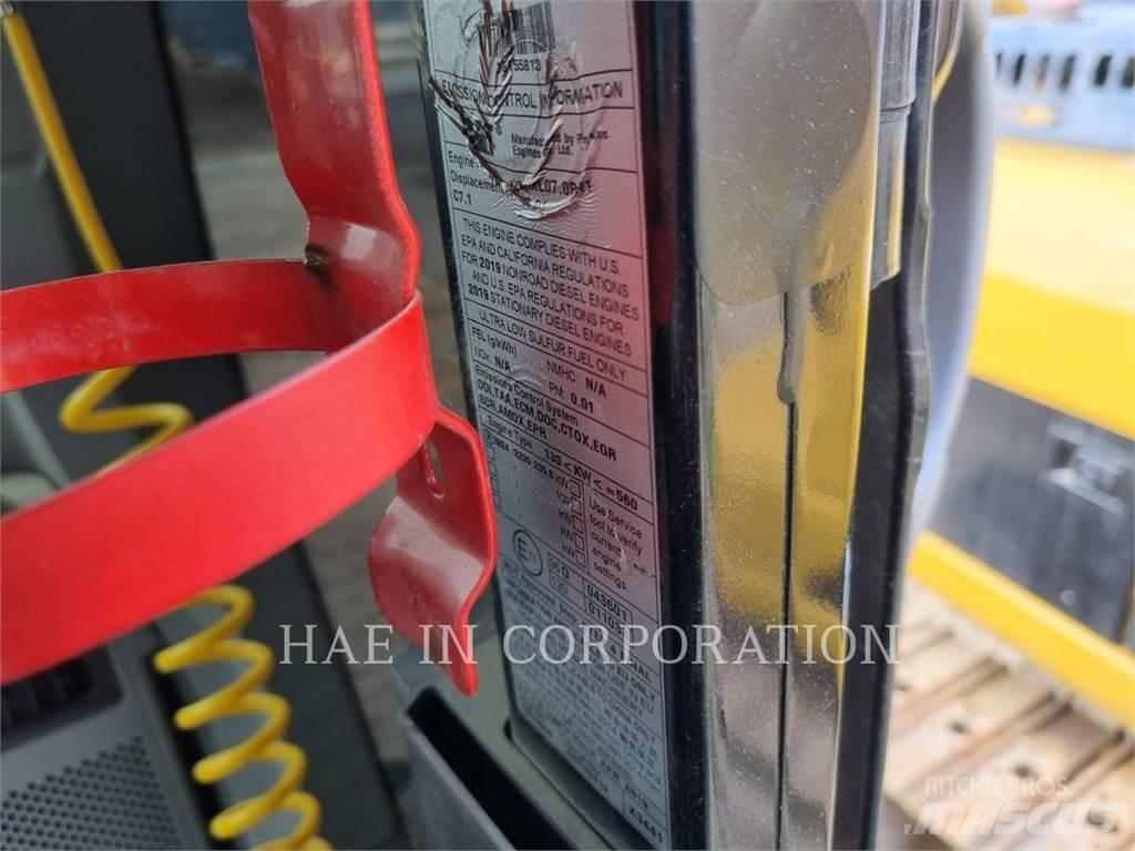CAT 330-07 대형 굴삭기 29톤 이상