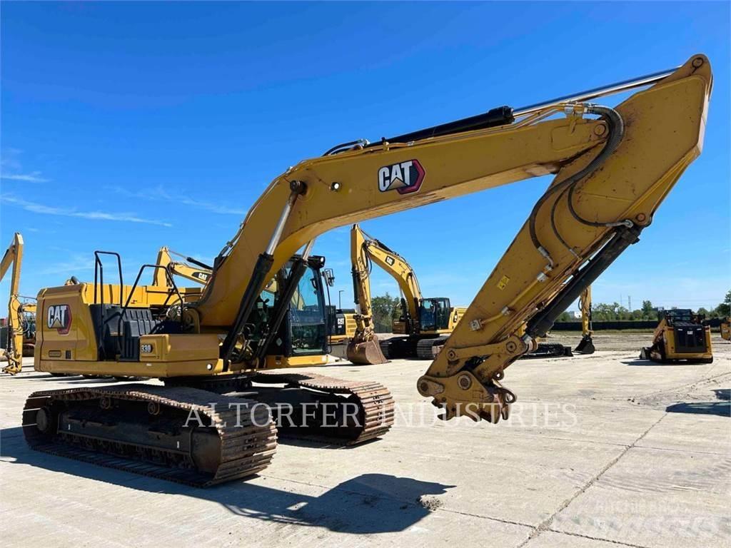 CAT 330-07 대형 굴삭기 29톤 이상