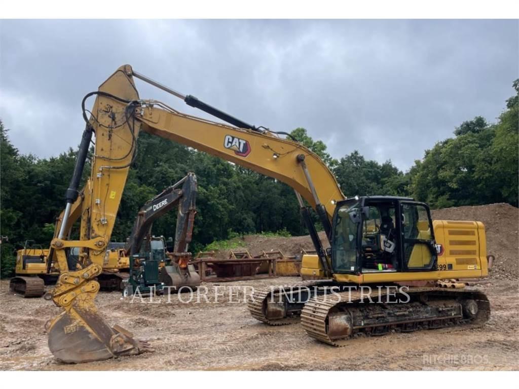 CAT 330-07 대형 굴삭기 29톤 이상