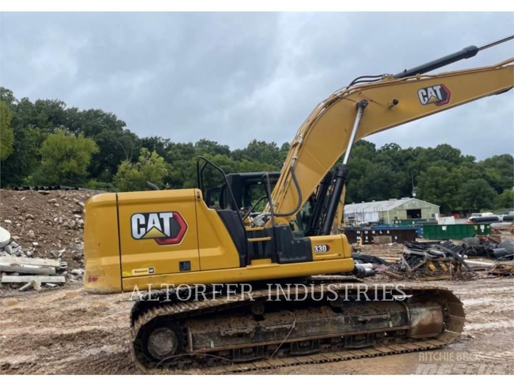 CAT 330-07 대형 굴삭기 29톤 이상