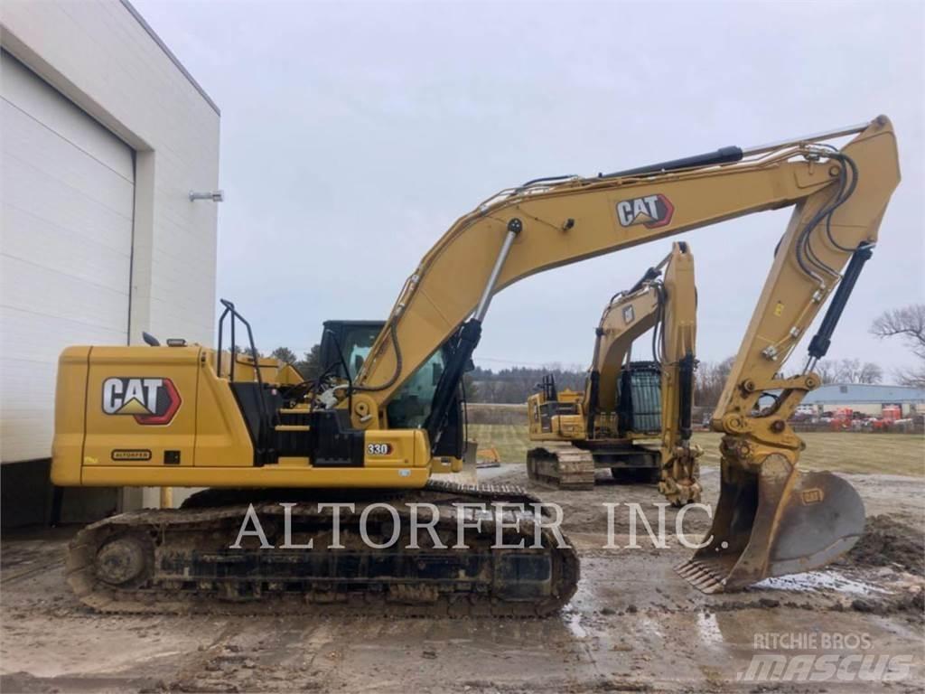 CAT 330-07 대형 굴삭기 29톤 이상