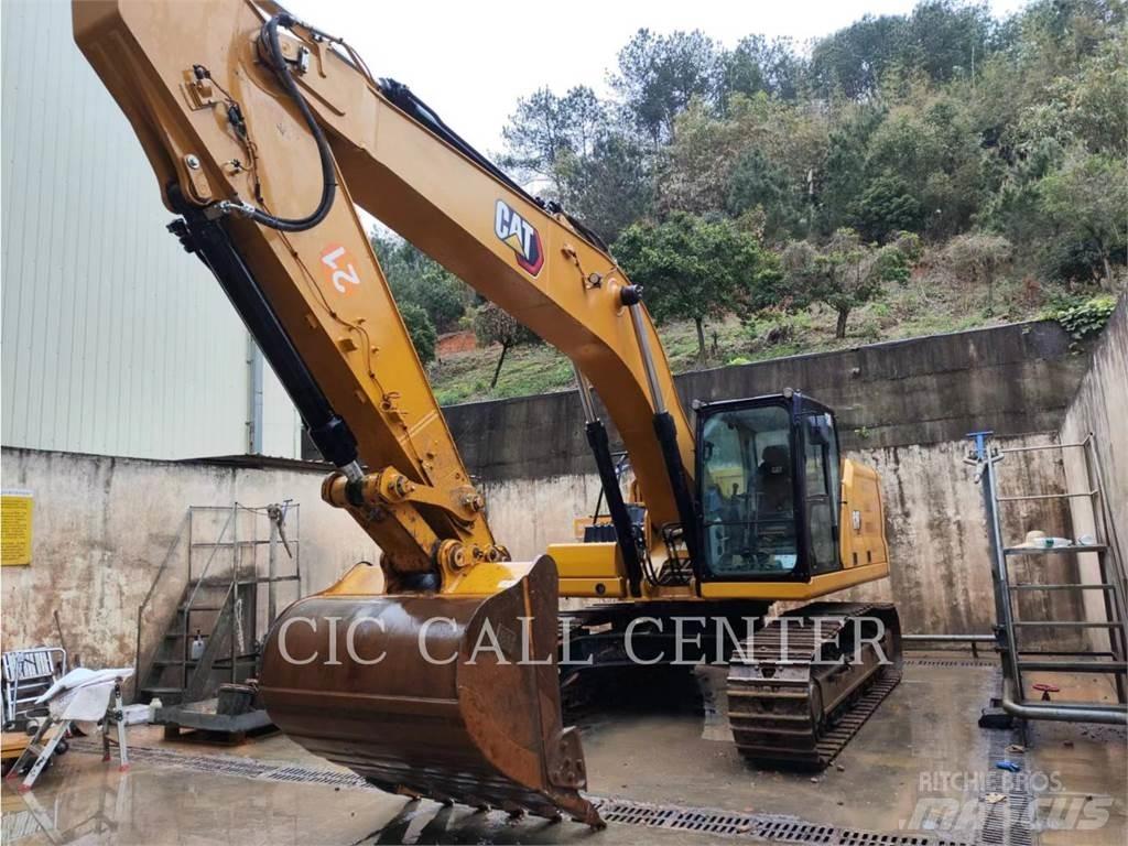 CAT 330-07 대형 굴삭기 29톤 이상