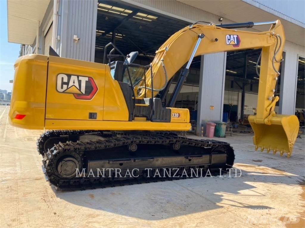 CAT 330-07 대형 굴삭기 29톤 이상