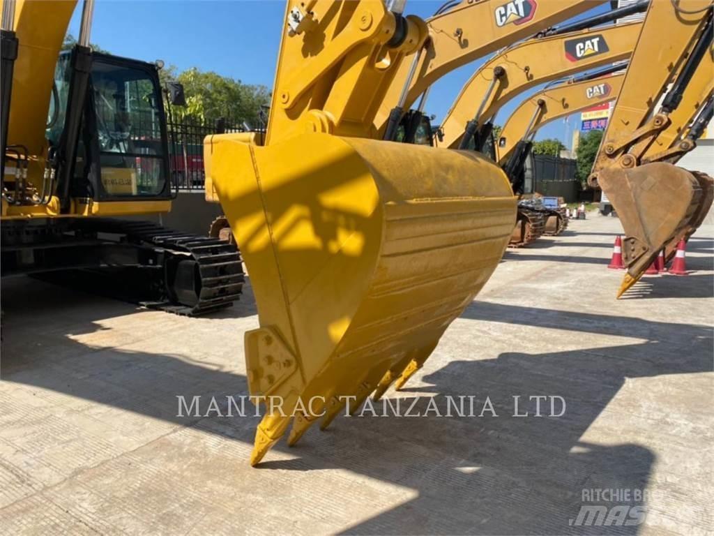 CAT 330-07 대형 굴삭기 29톤 이상